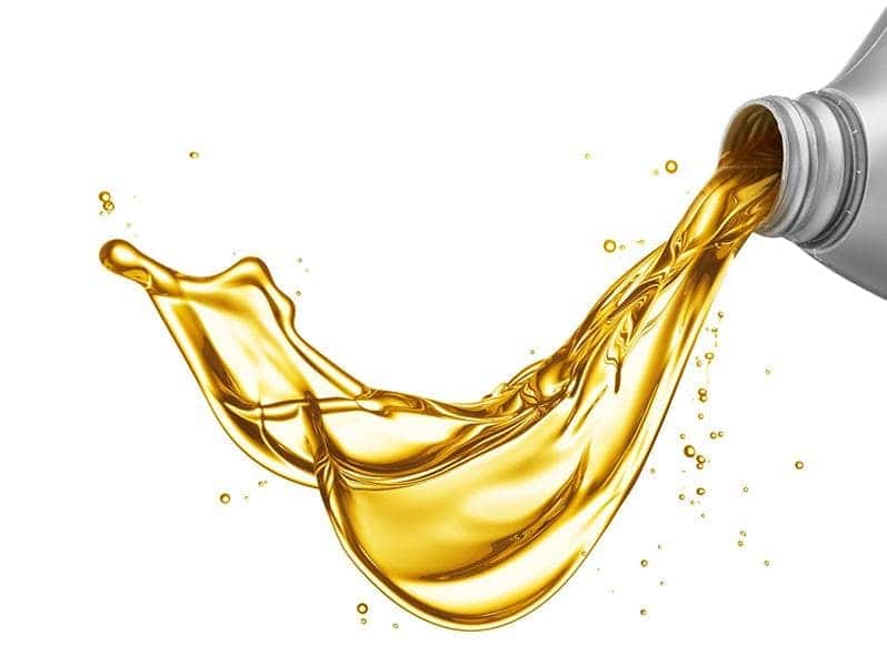 oil