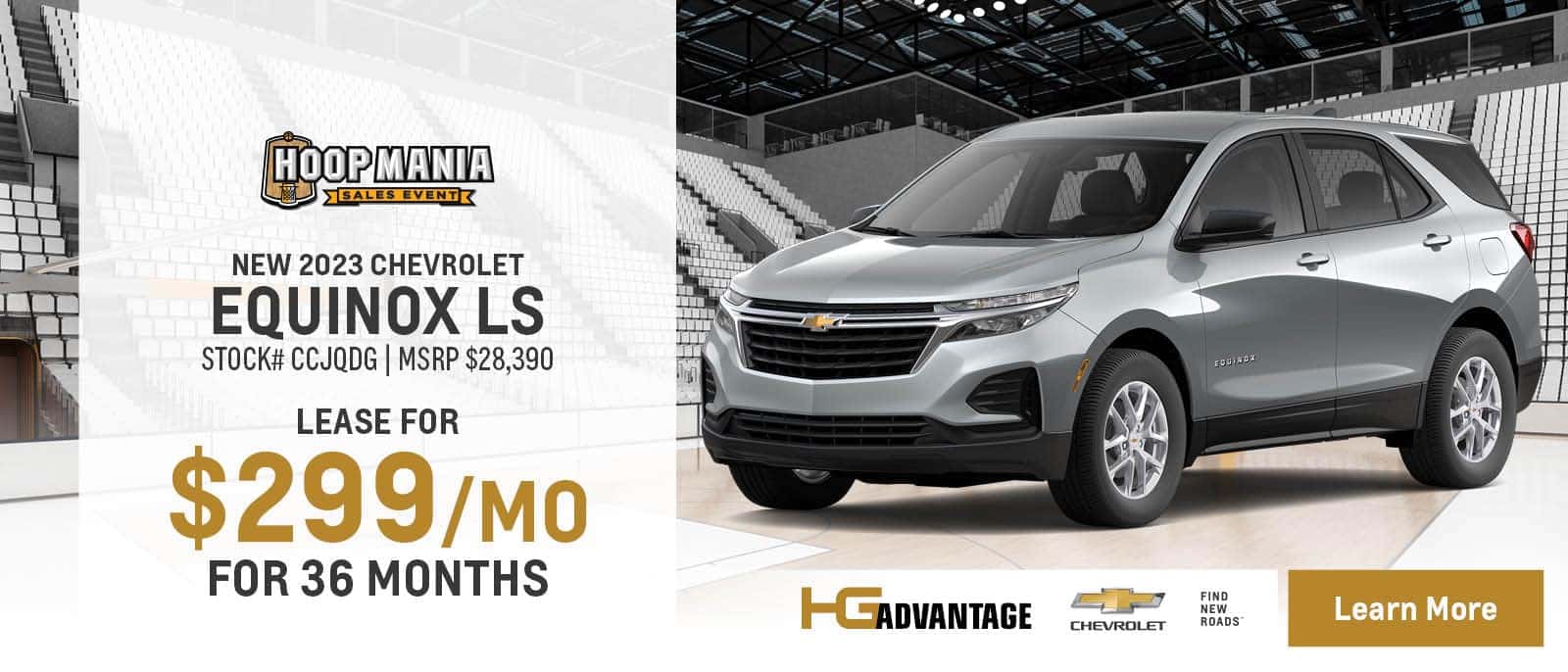 chevy equinox