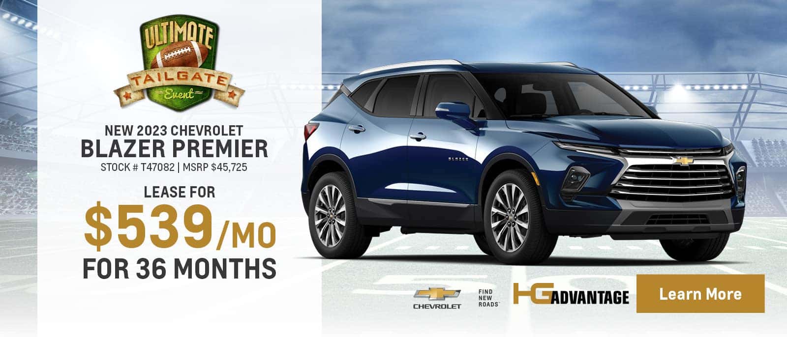 HerrinGear Chevrolet