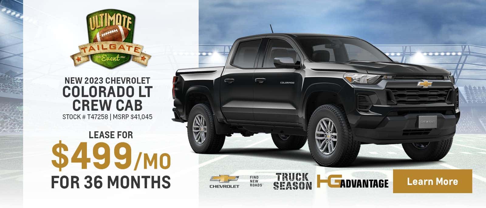 HerrinGear Chevrolet