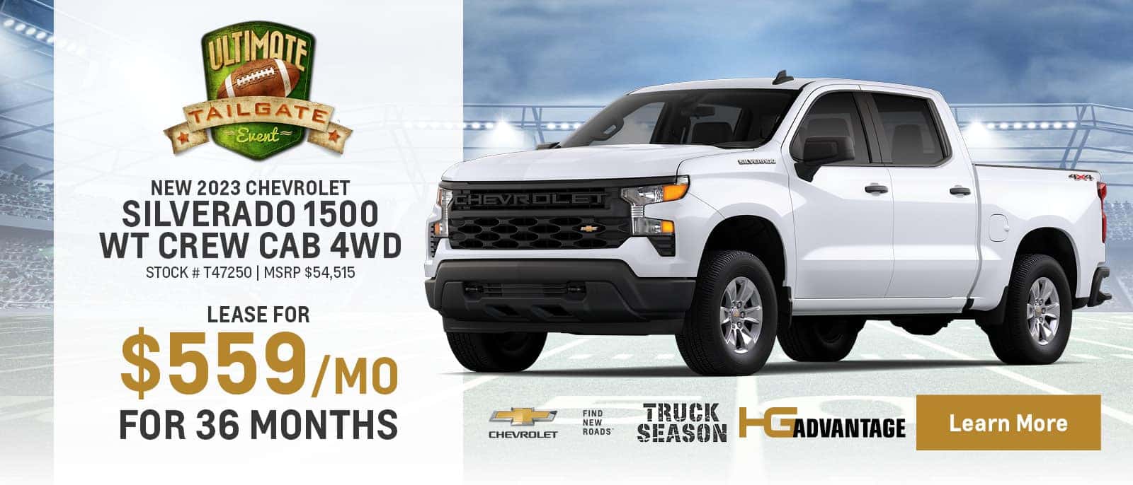 HerrinGear Chevrolet