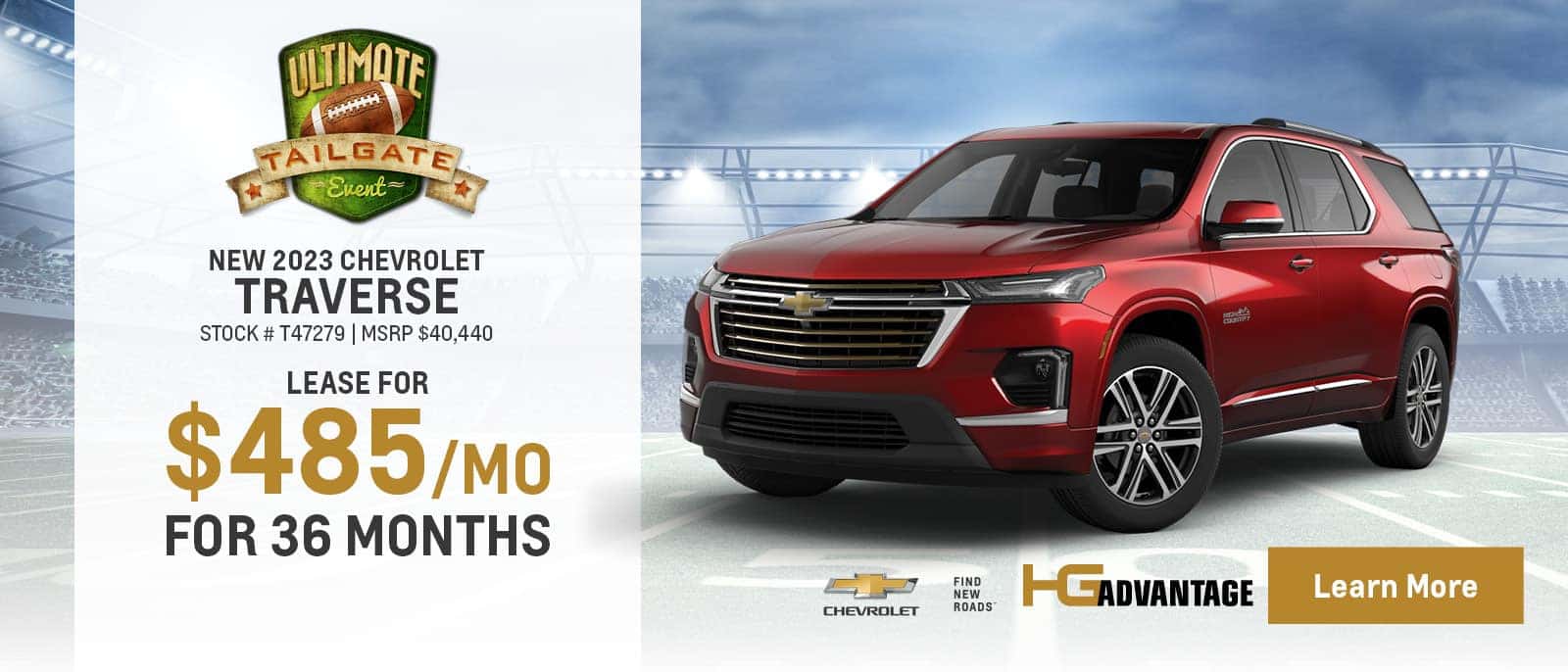 HerrinGear Chevrolet