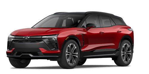2022 Chevrolet EV Blazer