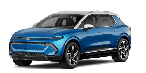 2022 Chevrolet EV Equinox