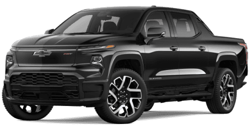 2022 EV Silverado