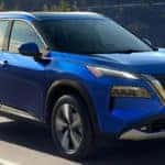 2021 nissan rogue