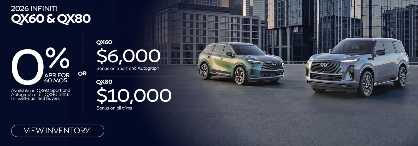 INFINITI of greenville south carolina