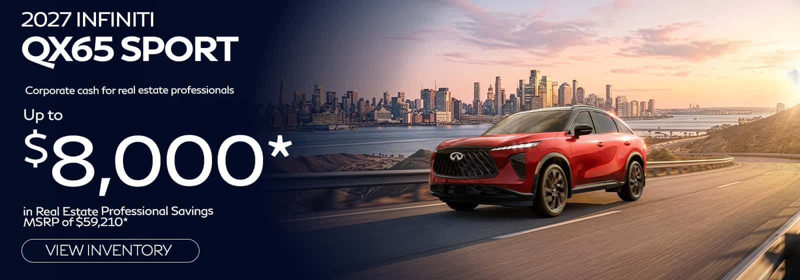 INFINITI greenville south carolina
