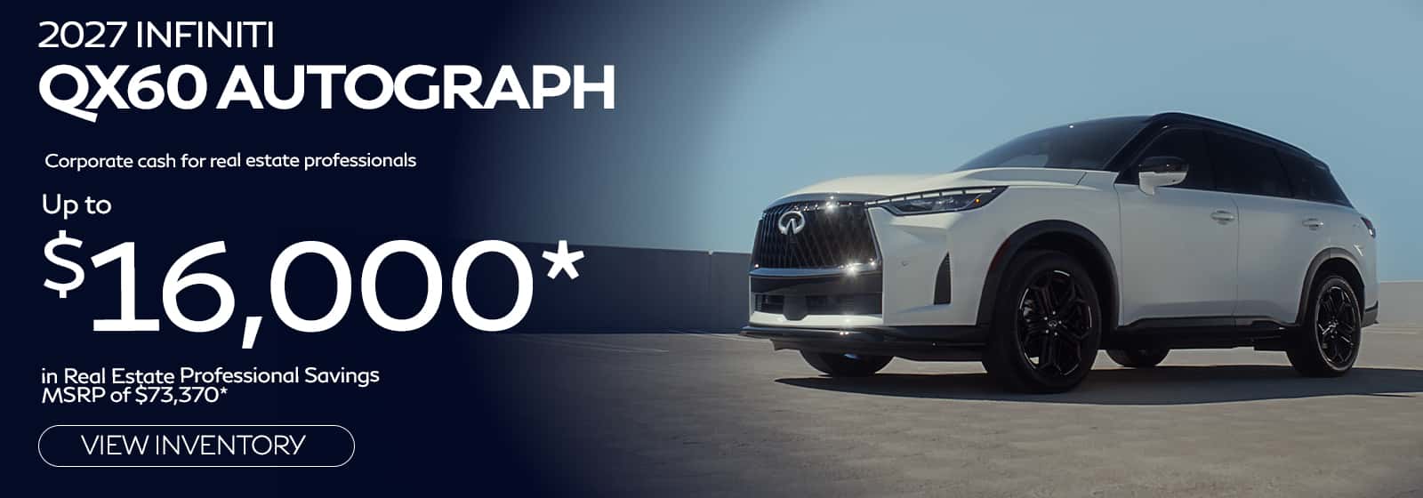 INFINITI greenville south carolina