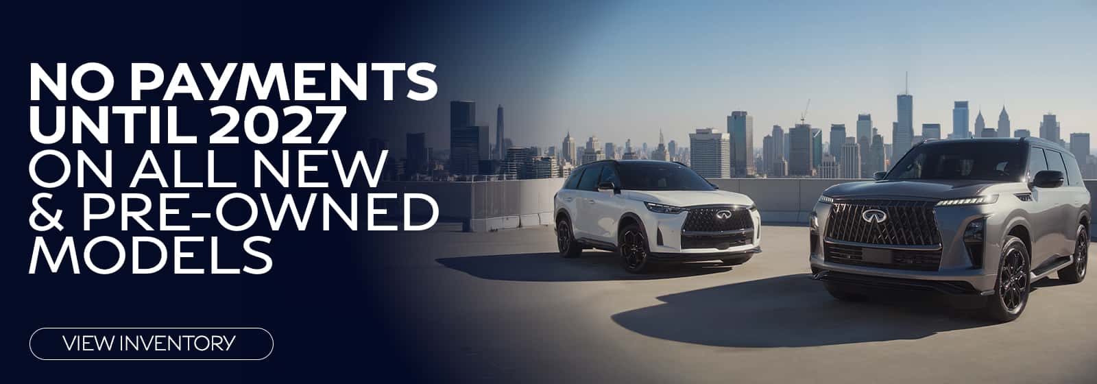 INFINITI greenville south carolina