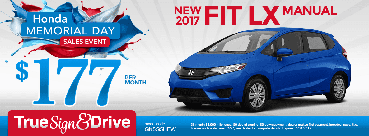 Honda Memorial Day Sale 2017 >> Igh Sp Memorialday Fit V5 Inver Grove Honda Honda Memorial Day Sale 2017 >> Igh Sp Memorialday Fit V5 Inver Grove Honda