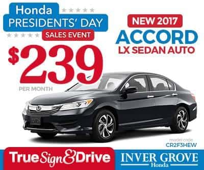 Honda Ridgeline Lease >> New Honda Accord Lease Special Mn Minneapolis St Paul Honda Ridgeline Lease >> New Honda Accord Lease Special Mn Minneapolis St Paul