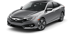 2018 Honda Civic-EX-L