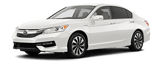 2017 Honda Accord Hybrid
