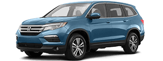 2017 Honda Pilot