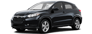 2016 Honda HR-V Coupe