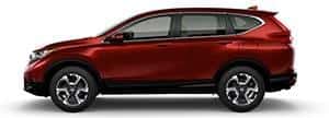 Honda CR-V EXL