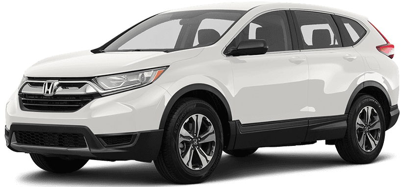 New 2017 Honda CR-V LX