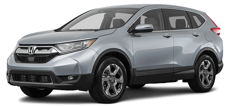 Honda CR-V EX-L