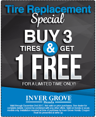 Honda service coupons mn