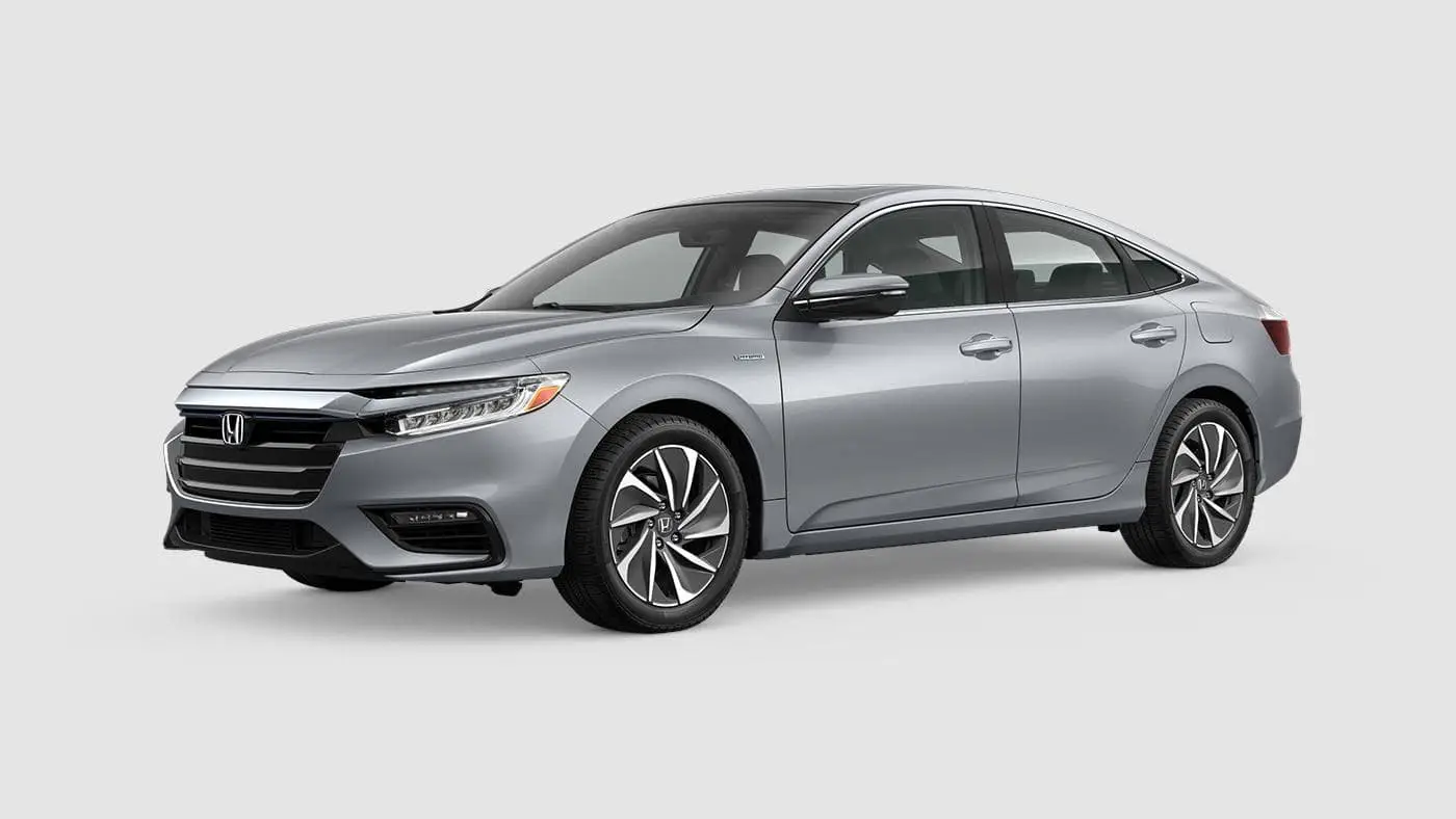 New Honda Insight Overview - Inver Grove Honda