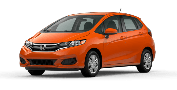 2020-Honda-Fit-LX-Orange
