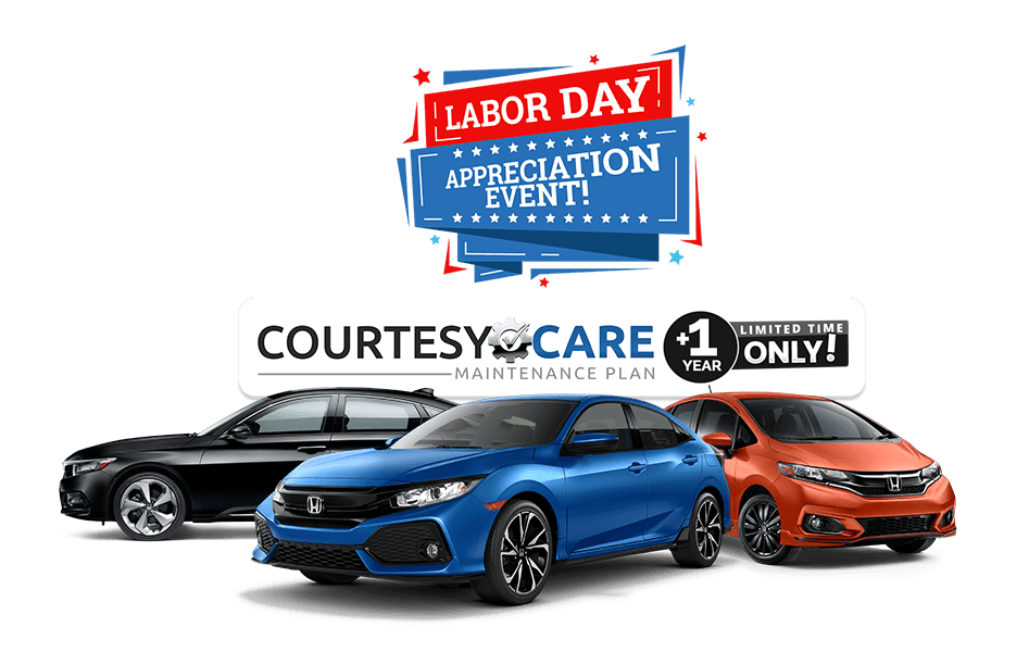 Labor Day Sales Event Inver Grove Honda