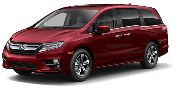 2019-Honda-Trim-Models-Odyssey-Touring-Red