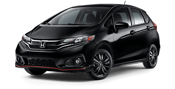 2019-Honda-Fit-Sport-Black