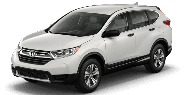 2019-Honda-Trim-Models-CRV-LX-White