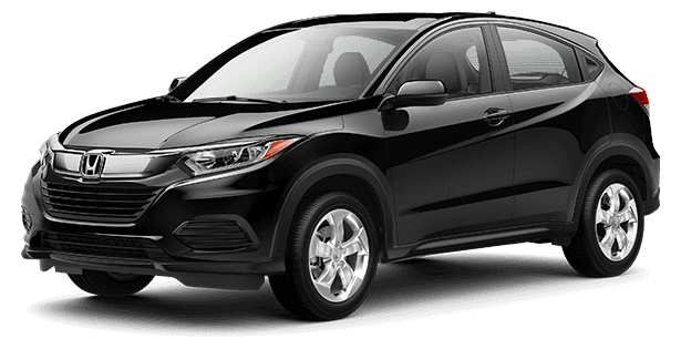 2019-Honda-HRV-LX-Black