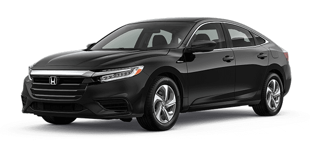 2020-Honda-Insight-LX-Black