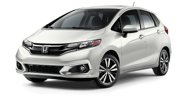 2019-Honda-Fit-EX-White