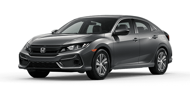 2020-Honda-Civic-Hatch-LX-Gray