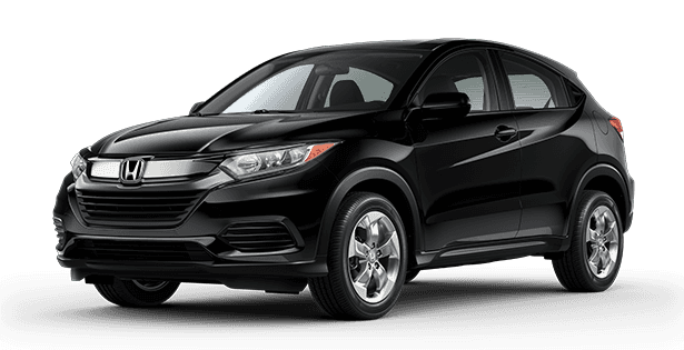 2020-Honda-HRV-LX-Black