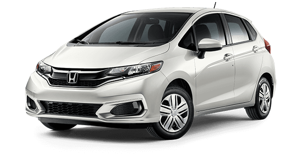 Honda-Fit-LX-White
