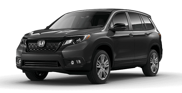 Honda-Trim-Models-Passport-EXL-DarkGray