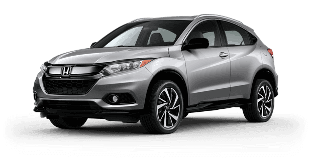 2020-Honda-HRV-Sport-Silver
