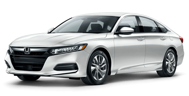 Honda-Accord-LX-White