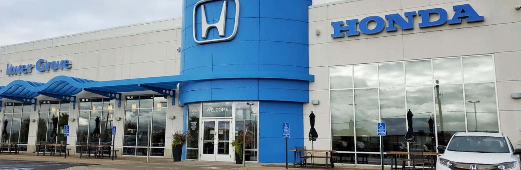 Inver Grove Honda Honda Dealer MN Serving Minneapolis MN