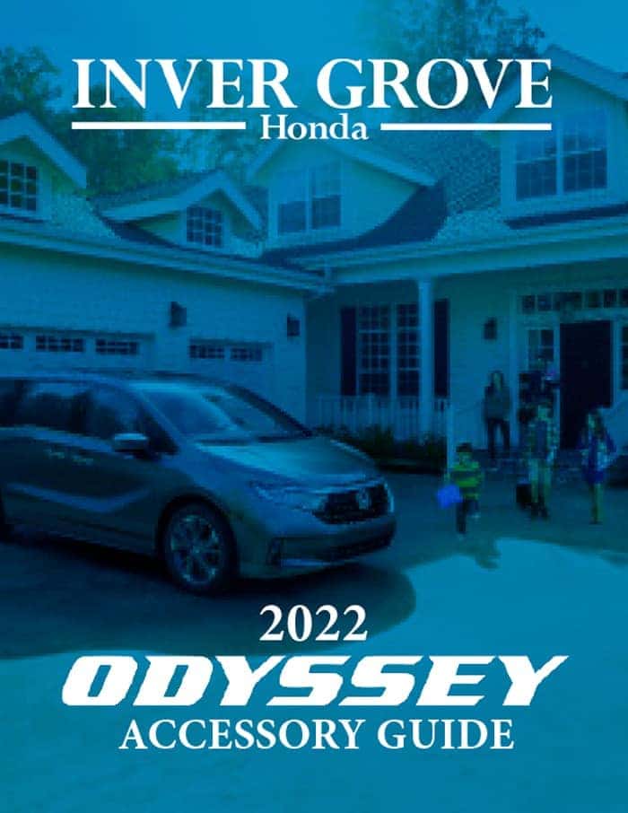 Honda Accessories Inver Grove Honda