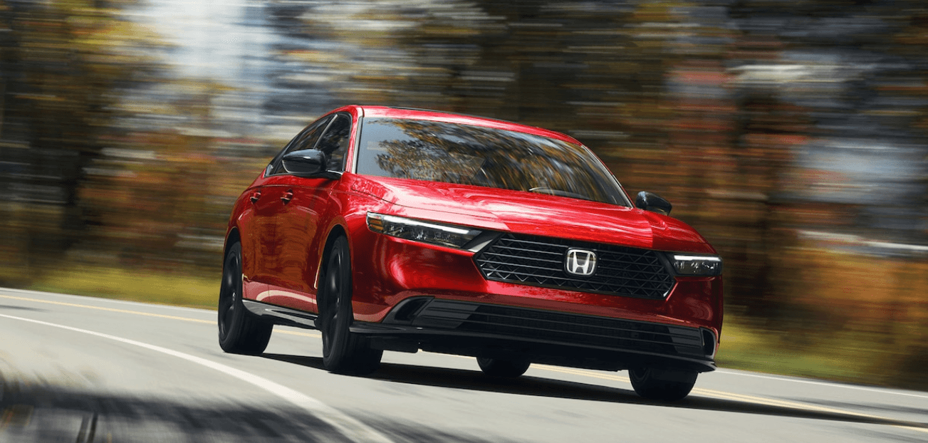 2025 Honda Accord