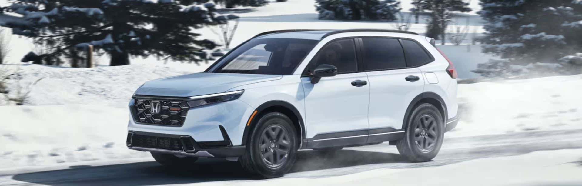 2026 Honda CR-V