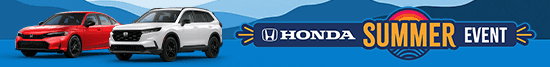 Honda Summer Event