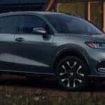 2026 Honda HR-V