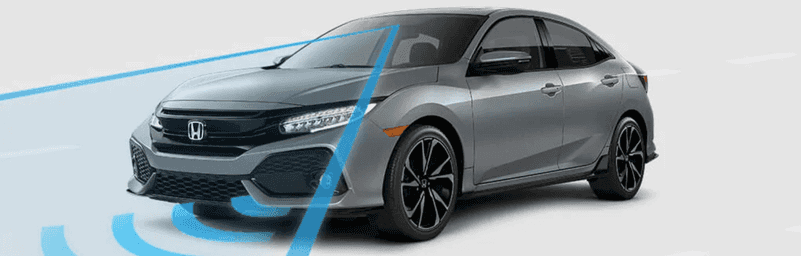 Honda Adaptive Cruise Control