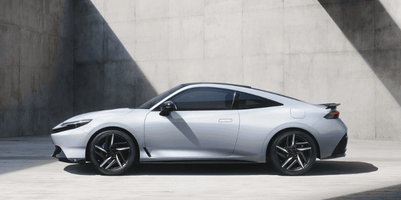 2026 Honda Prelude