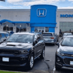 Inver Grove Honda Dealership
