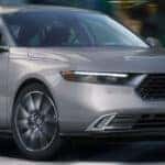 2024 Honda Accord