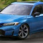 2025 Honda Civic Hatchback